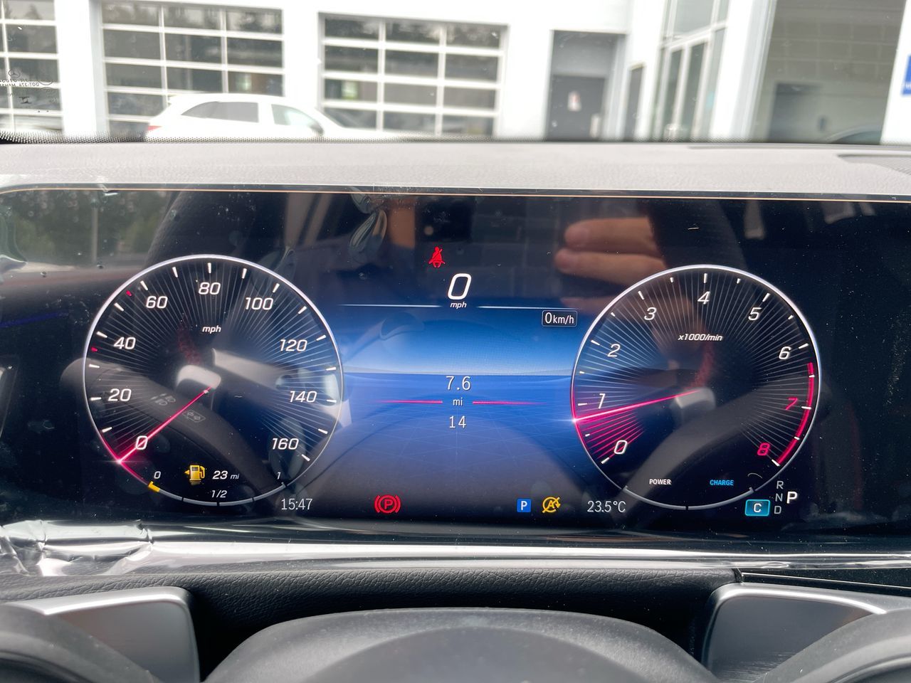 Mercedes-Benz GLB  2026 à Richmond, Colombie-Britannique
