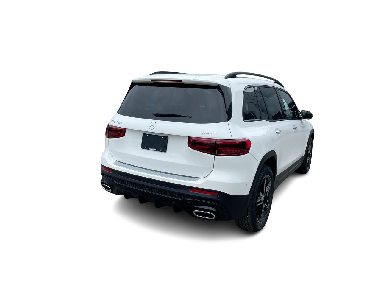 Mercedes-Benz GLB  2026 à Richmond, Colombie-Britannique