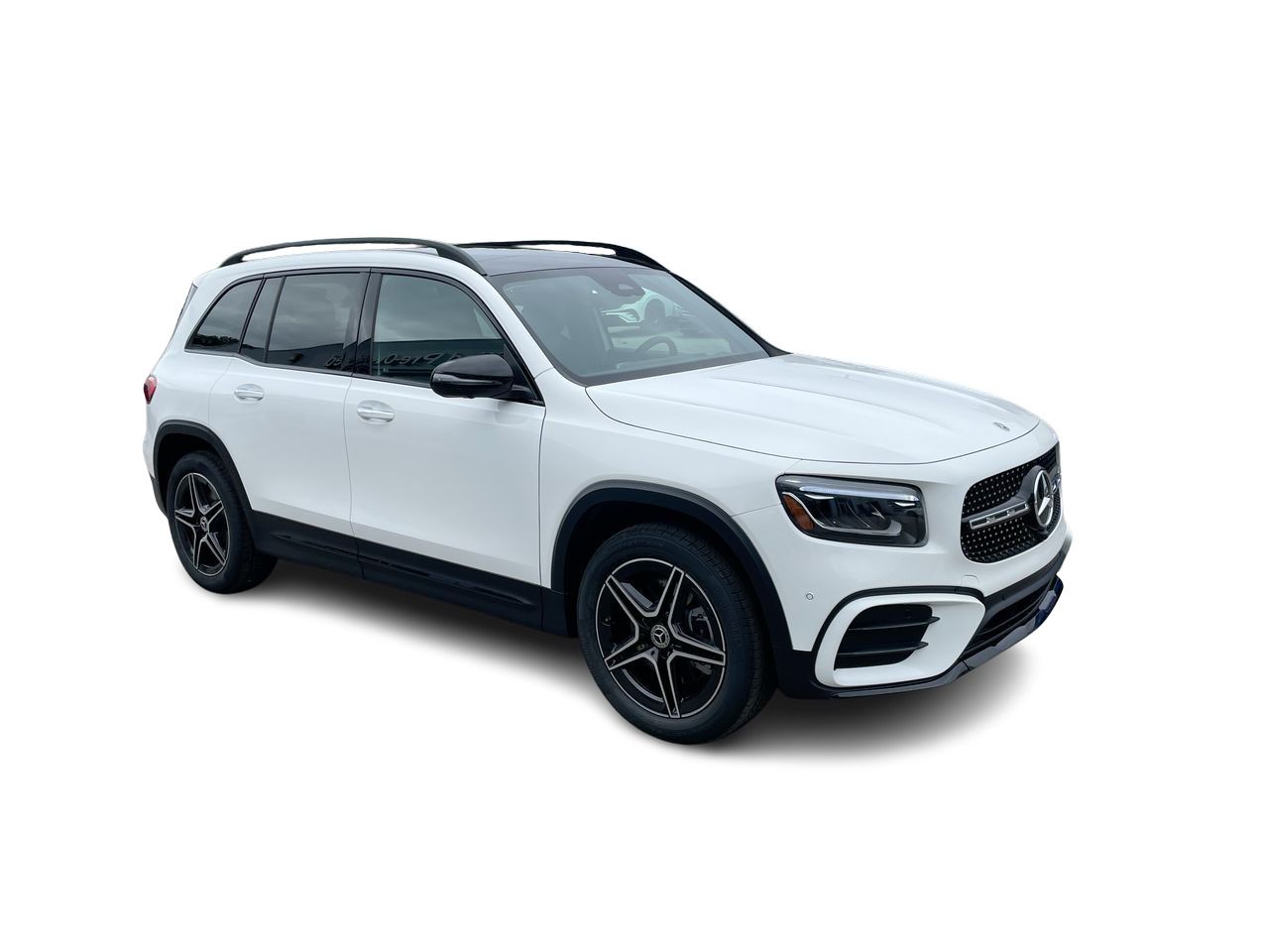Mercedes-Benz GLB  2026 à Richmond, Colombie-Britannique