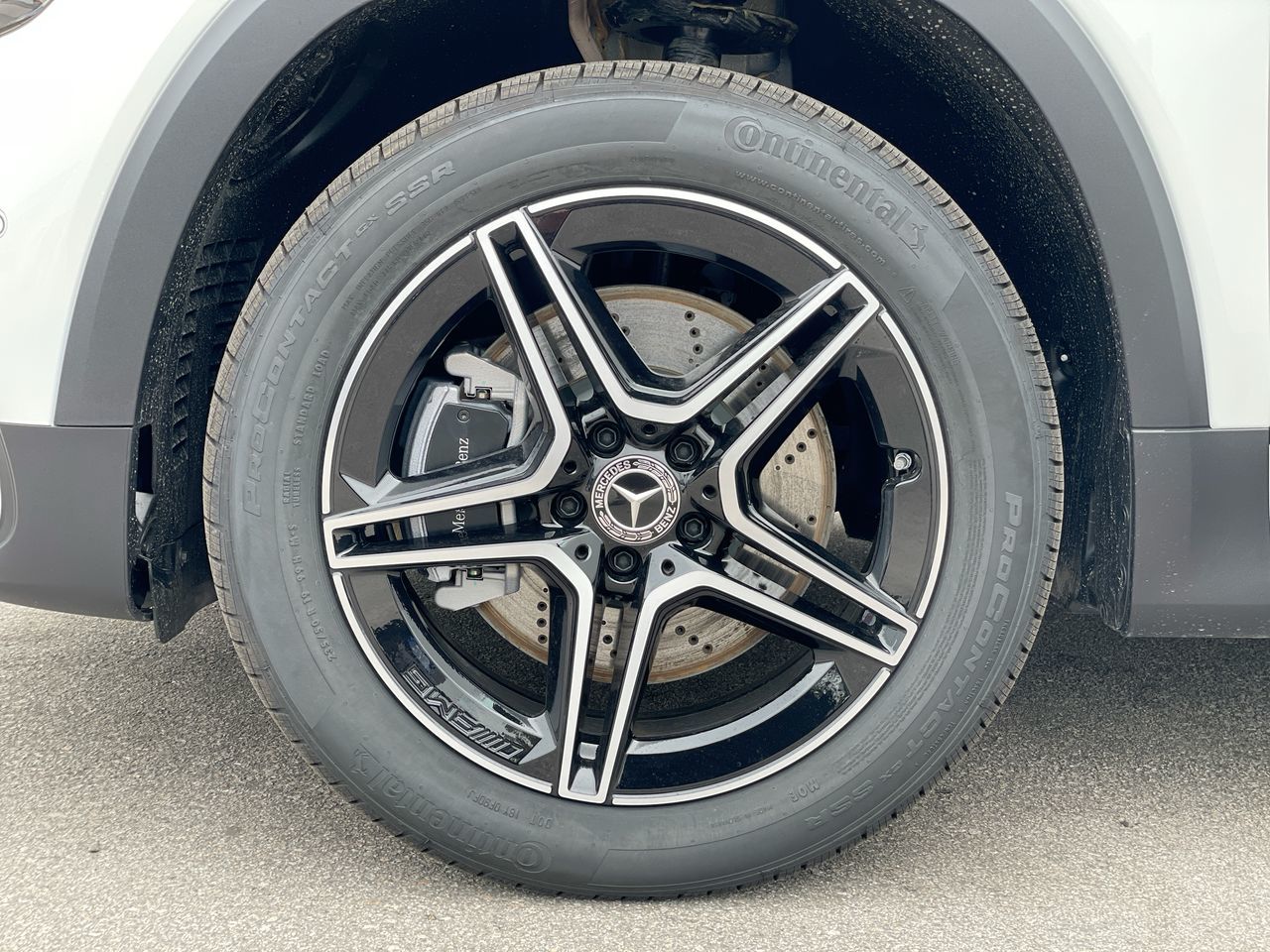 Mercedes-Benz GLB  2026 à Richmond, Colombie-Britannique