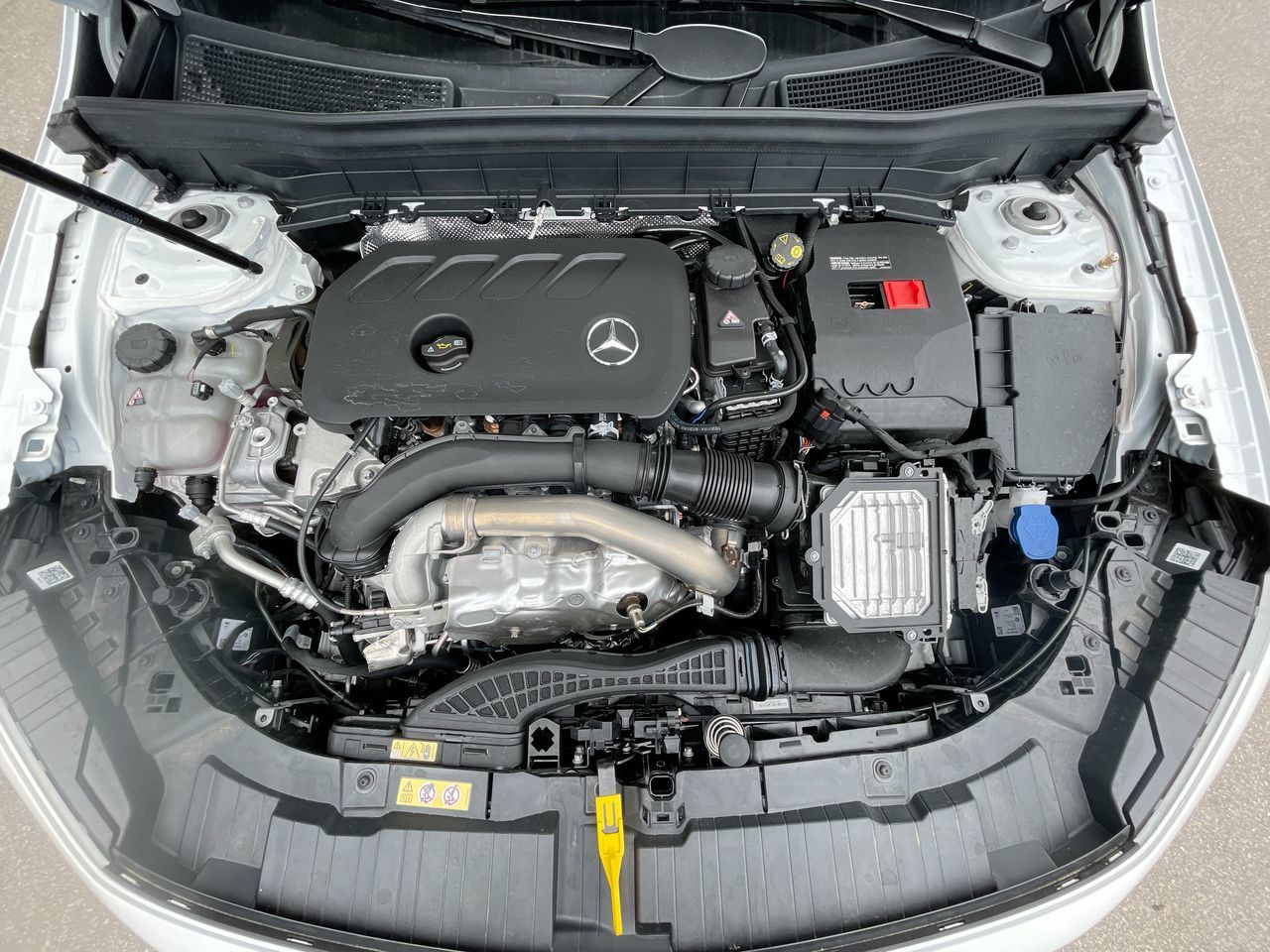 Mercedes-Benz GLB  2026 à Richmond, Colombie-Britannique