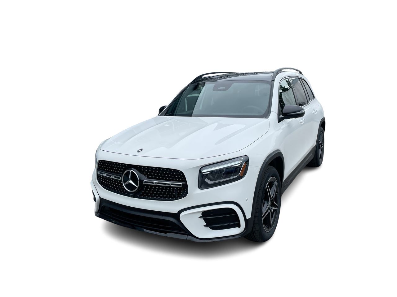 Mercedes-Benz GLB  2026 à Richmond, Colombie-Britannique