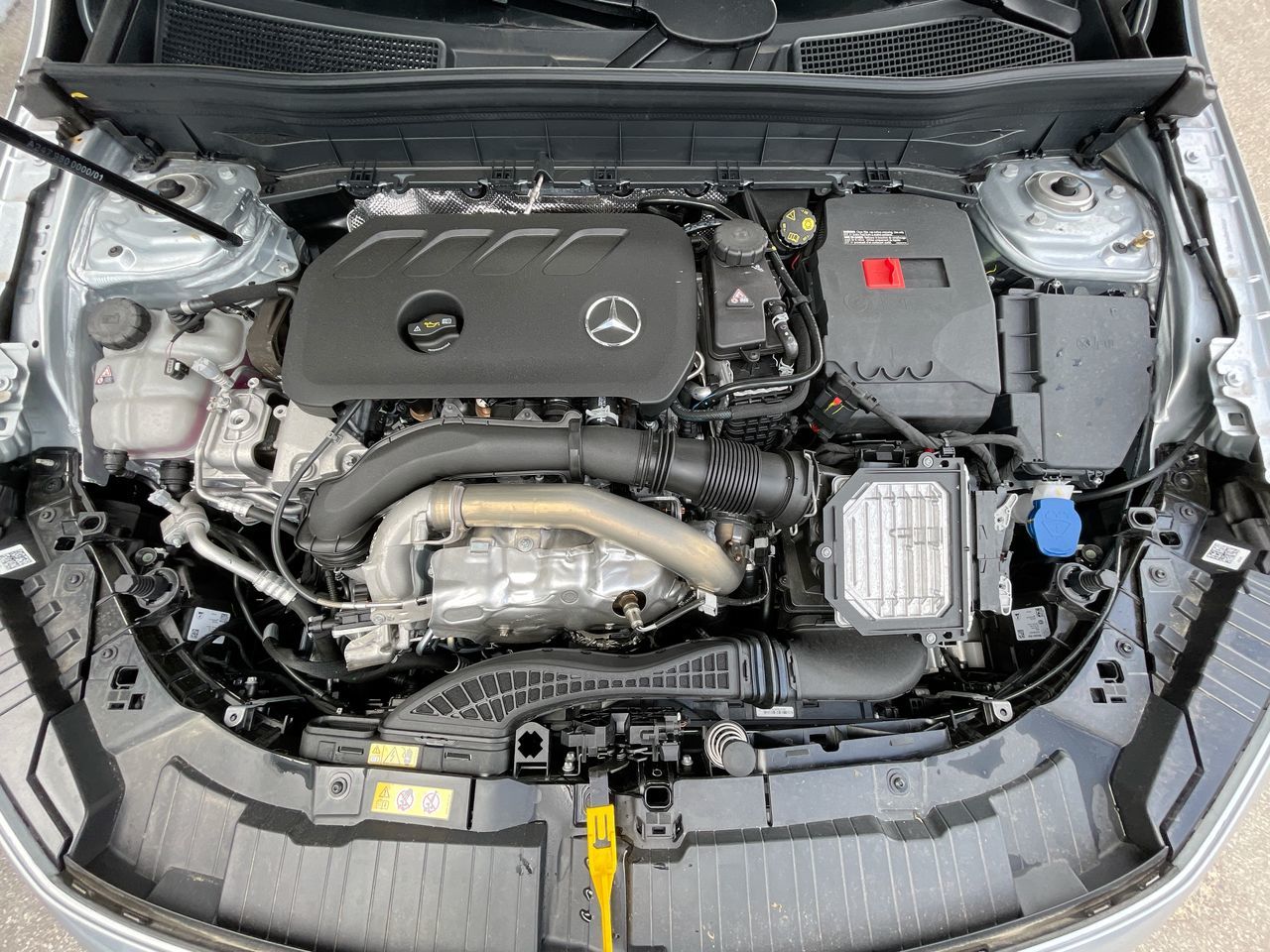 2026 Mercedes-Benz GLB in Richmond, British Columbia