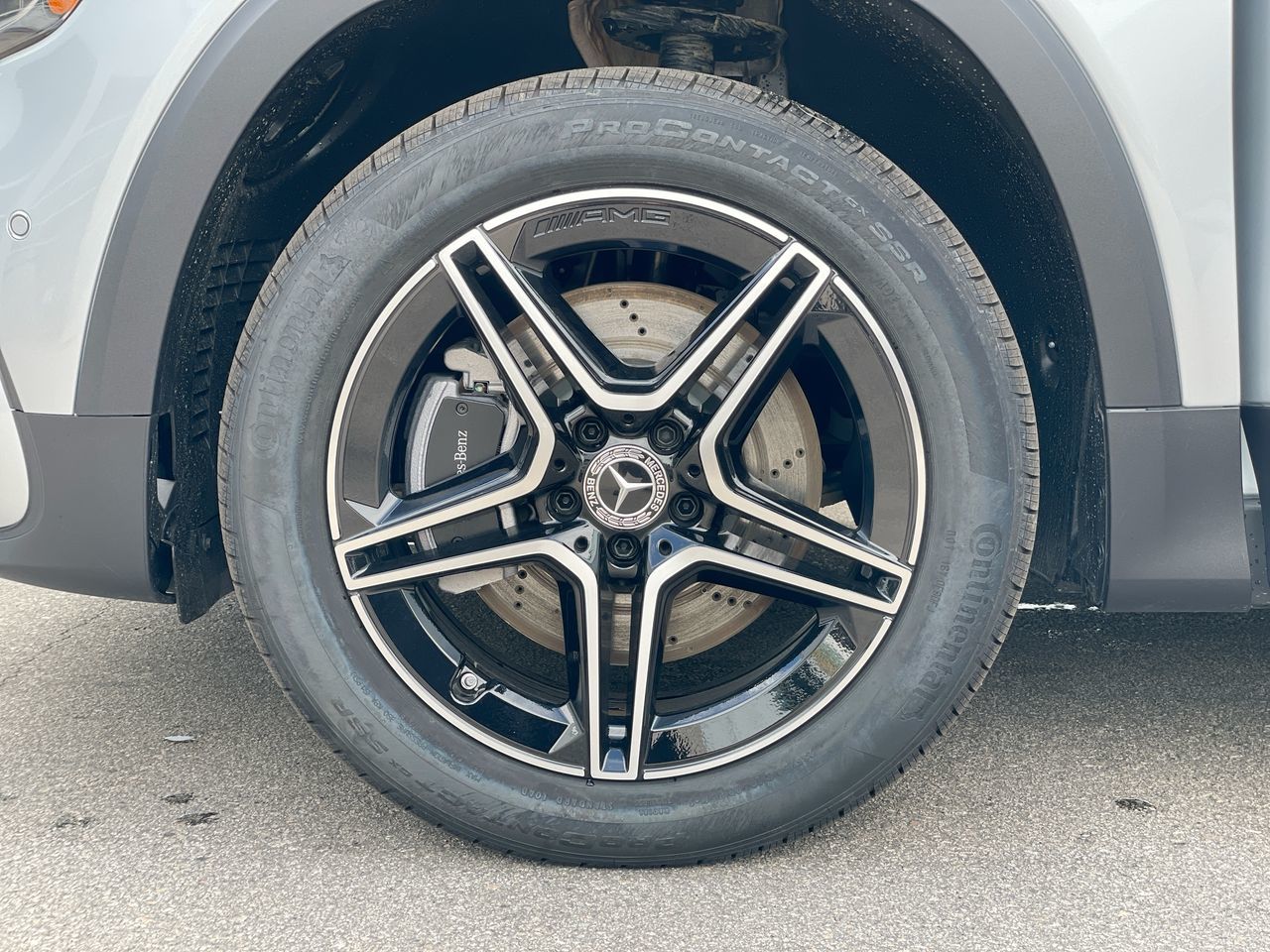 2026 Mercedes-Benz GLB in Richmond, British Columbia