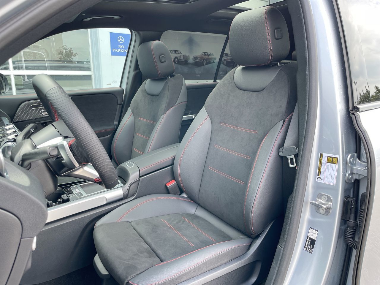 2026 Mercedes-Benz GLB in Richmond, British Columbia