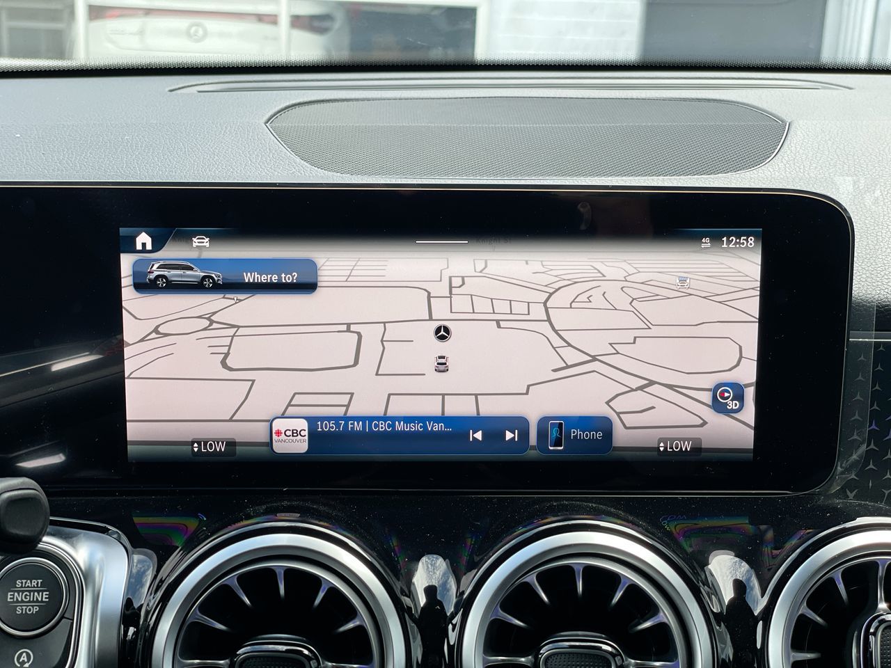 2026 Mercedes-Benz GLB in Richmond, British Columbia