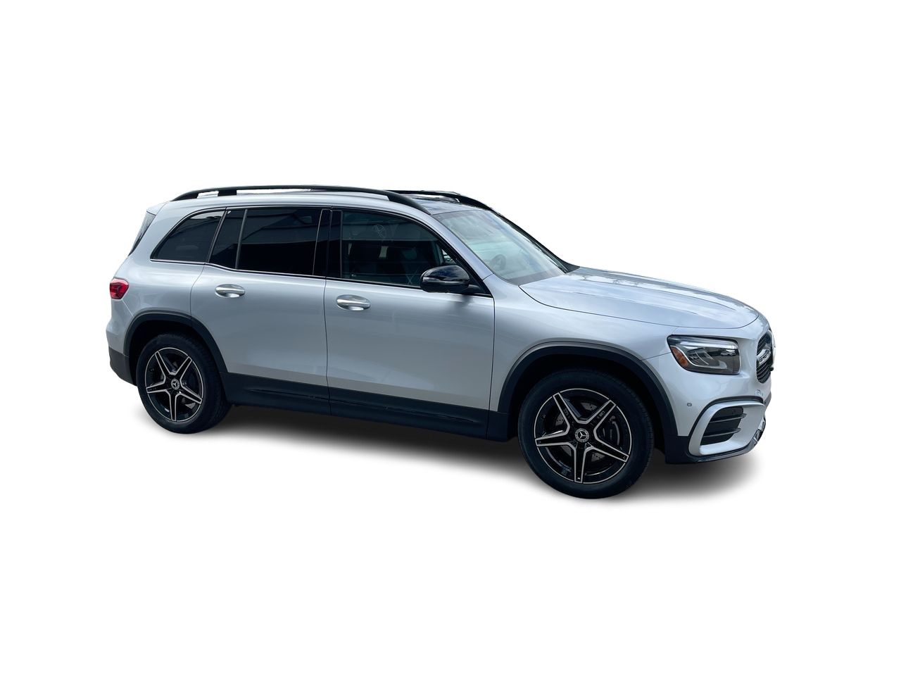 2026 Mercedes-Benz GLB in Richmond, British Columbia