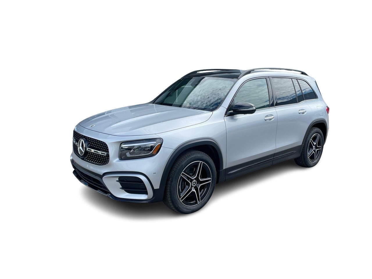 2026 Mercedes-Benz GLB in Richmond, British Columbia