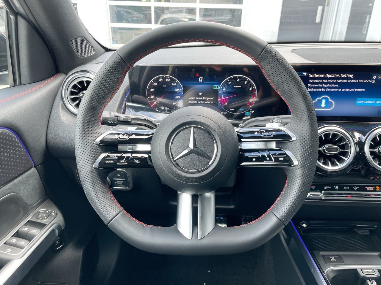 2026 Mercedes-Benz GLB in Richmond, British Columbia