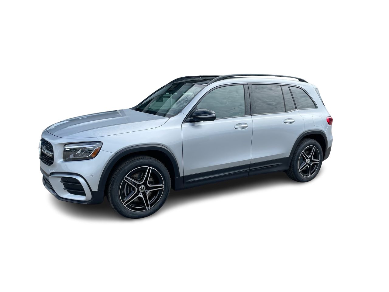 2026 Mercedes-Benz GLB in Richmond, British Columbia