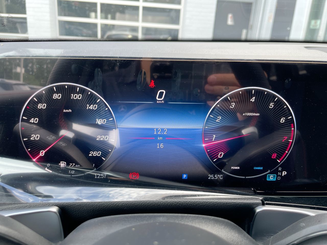 2026 Mercedes-Benz GLB in Richmond, British Columbia