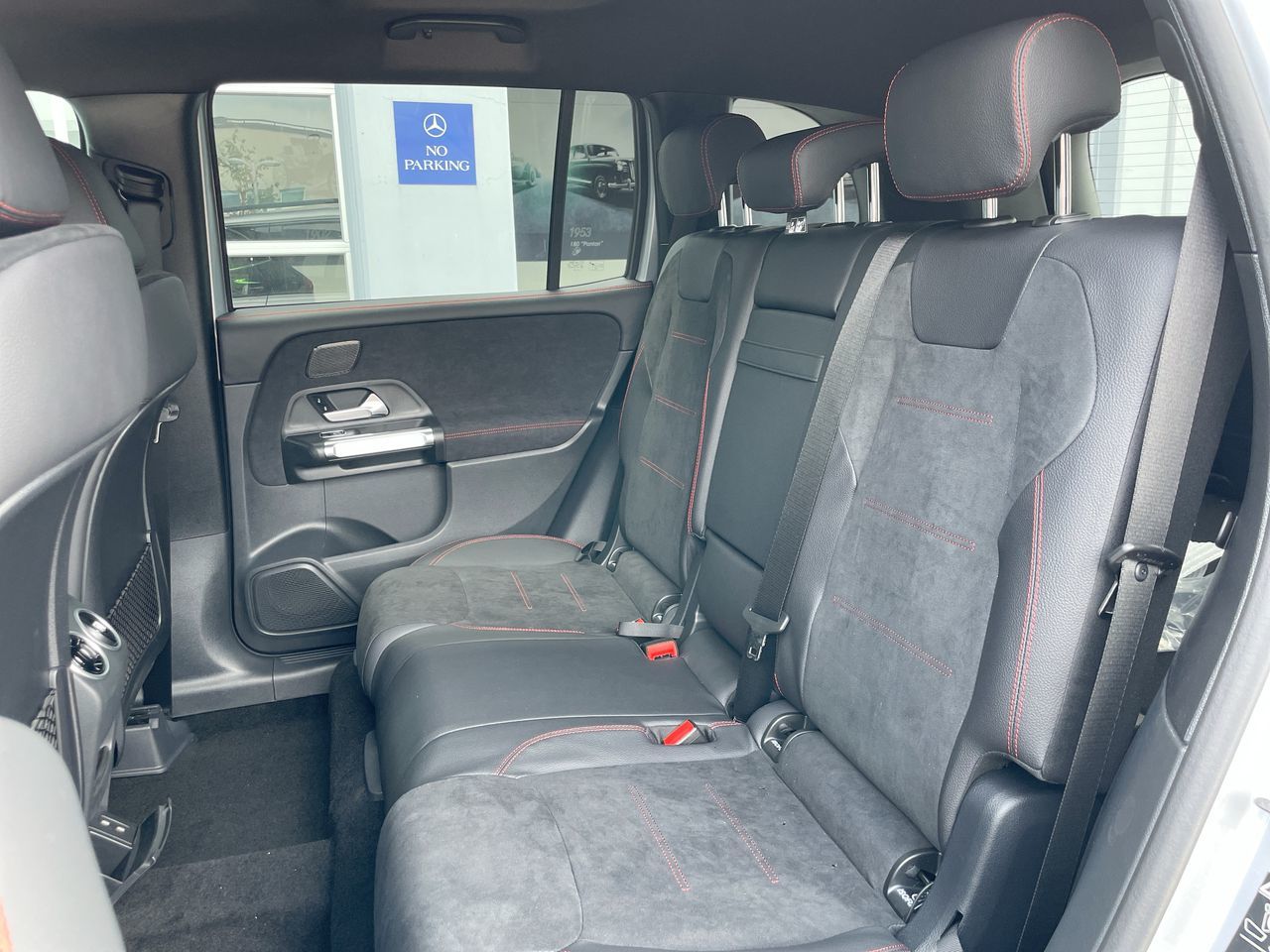 2026 Mercedes-Benz GLB in Richmond, British Columbia