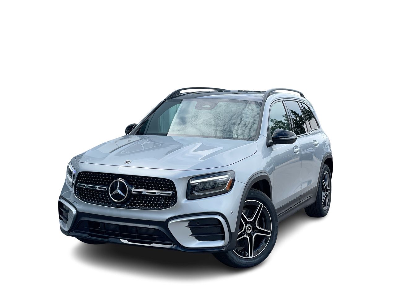 2026 Mercedes-Benz GLB in Richmond, British Columbia