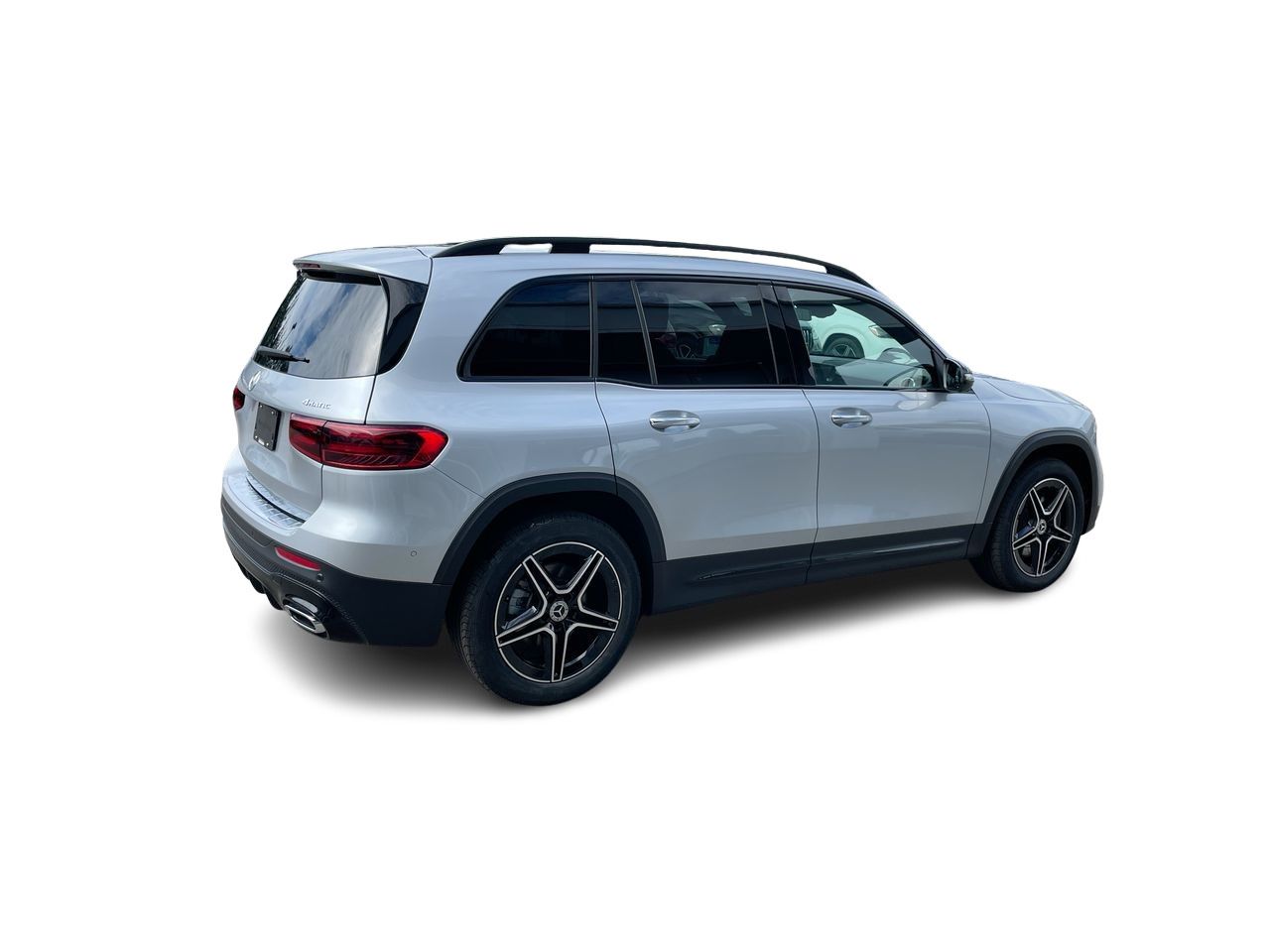2026 Mercedes-Benz GLB in Richmond, British Columbia