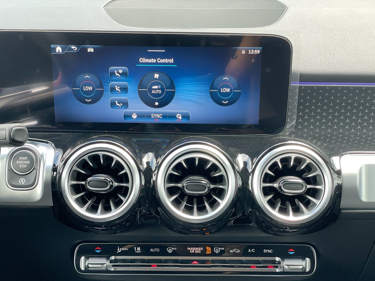 2026 Mercedes-Benz GLB in Richmond, British Columbia