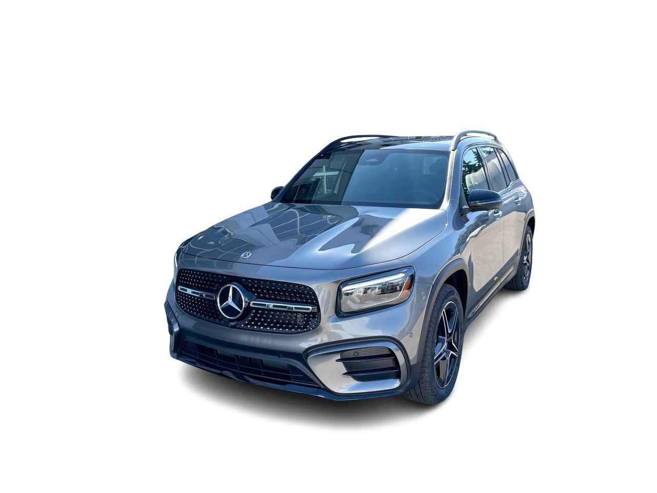 2026 Mercedes-Benz GLB in Richmond, British Columbia