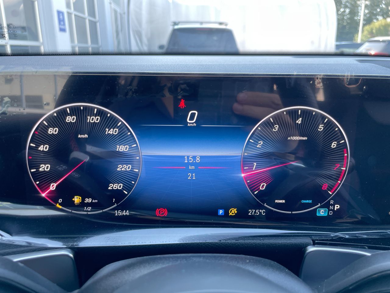 2026 Mercedes-Benz GLB in Richmond, British Columbia