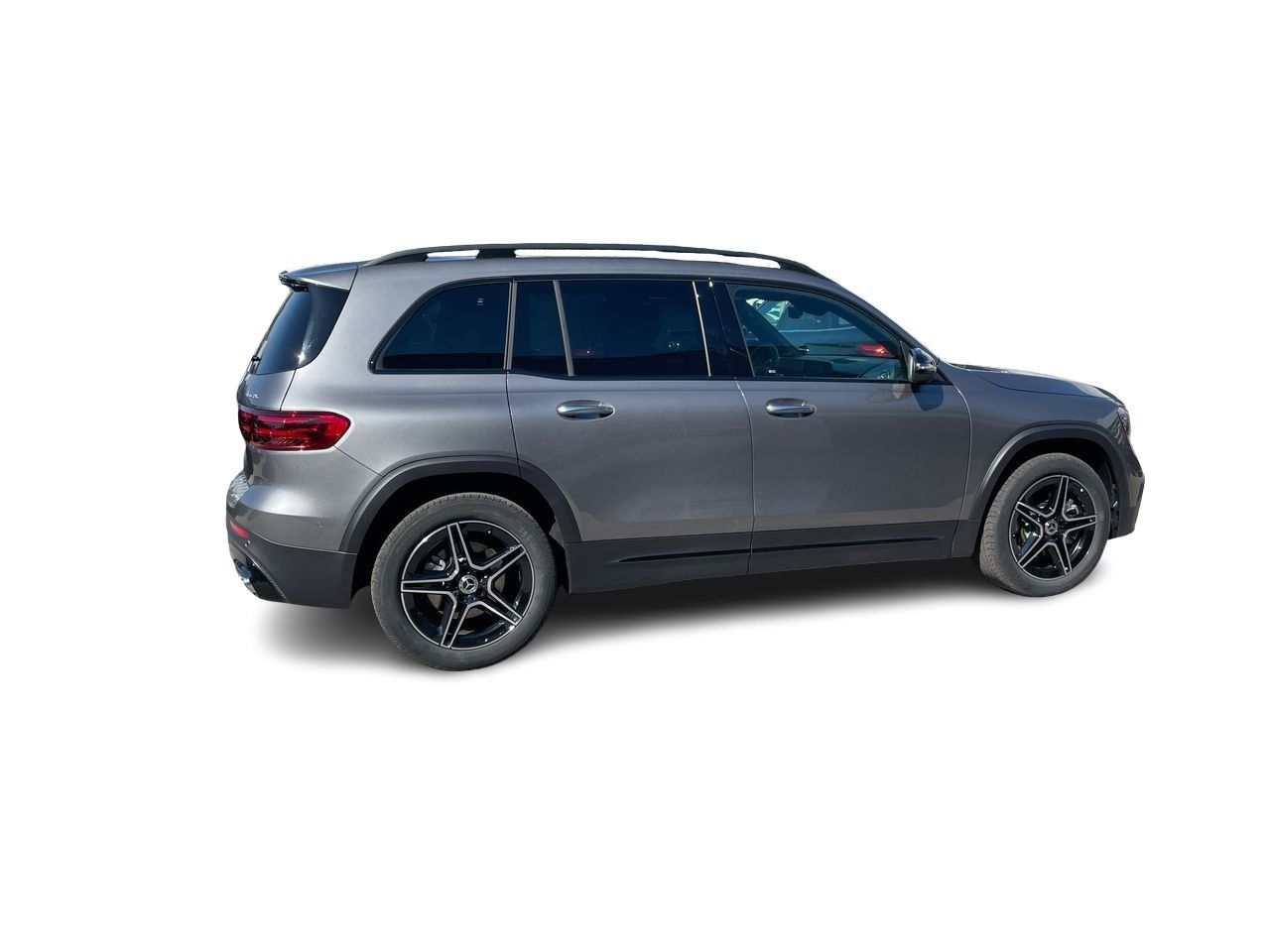2026 Mercedes-Benz GLB in Richmond, British Columbia