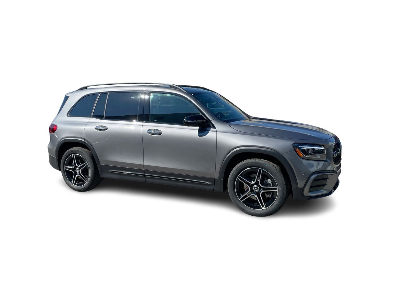 2026 Mercedes-Benz GLB in Richmond, British Columbia