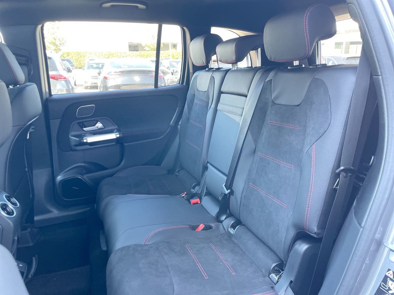 2026 Mercedes-Benz GLB in Richmond, British Columbia