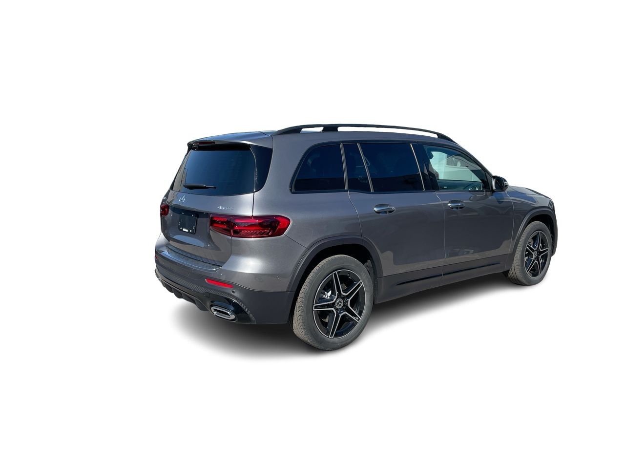 2026 Mercedes-Benz GLB in Richmond, British Columbia