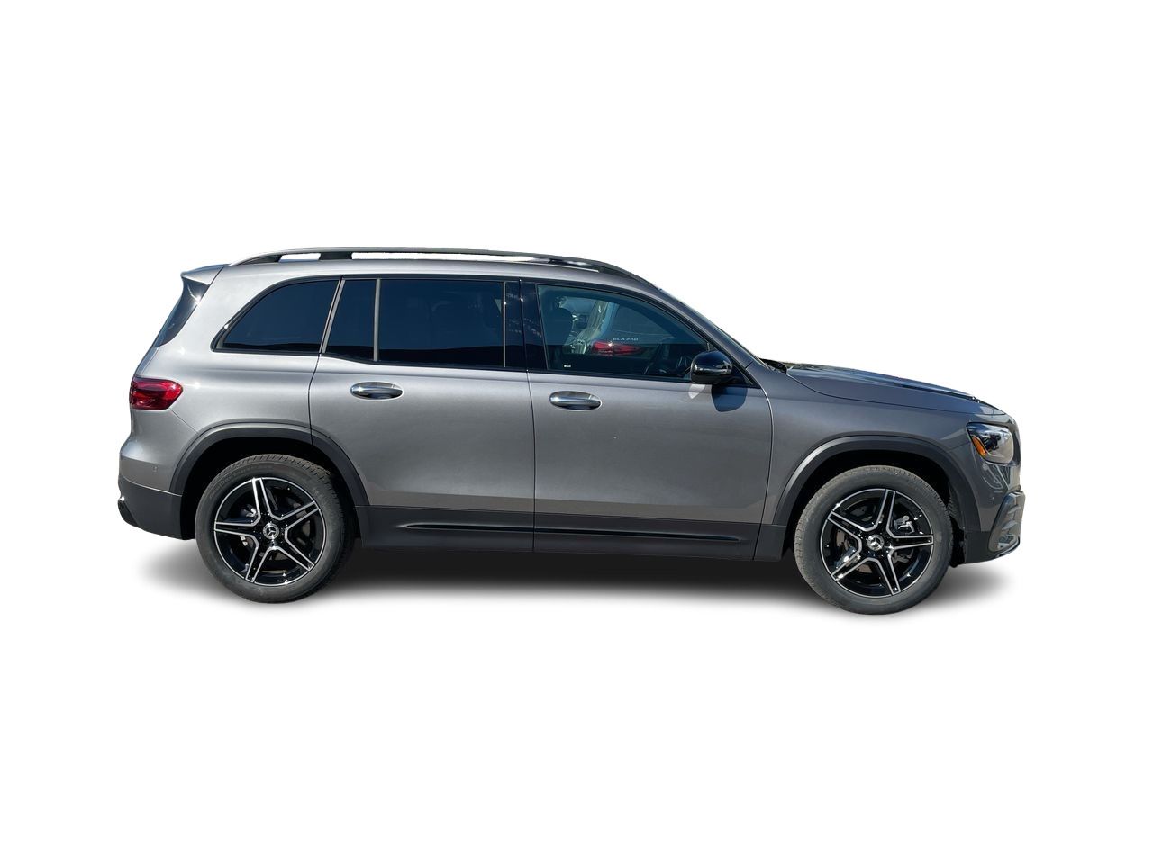 2026 Mercedes-Benz GLB in Richmond, British Columbia