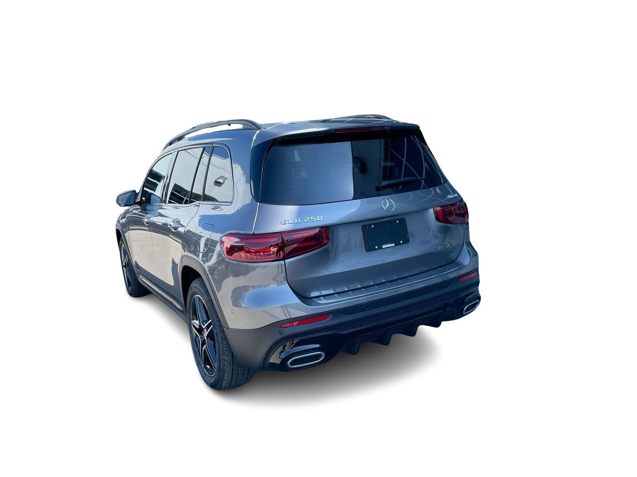 2026 Mercedes-Benz GLB in Richmond, British Columbia