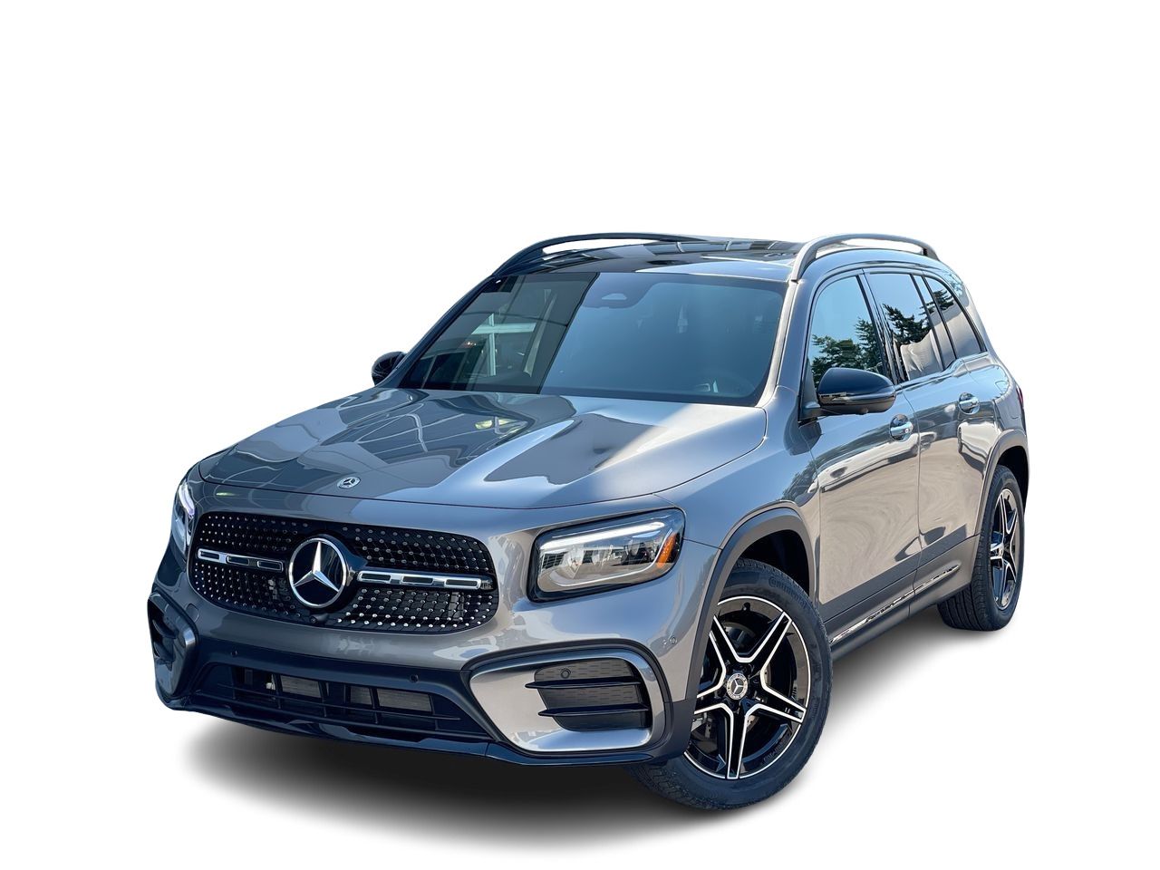 2026 Mercedes-Benz GLB in Richmond, British Columbia