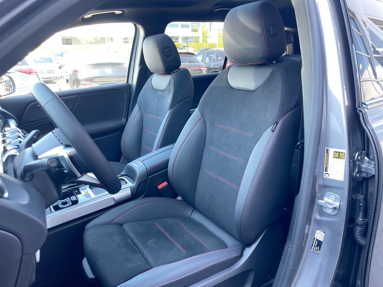 2026 Mercedes-Benz GLB in Richmond, British Columbia
