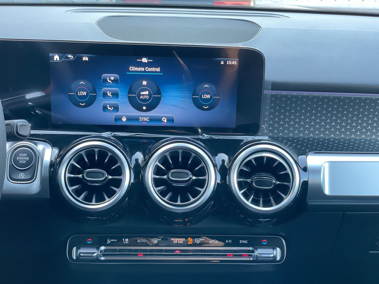 2026 Mercedes-Benz GLB in Richmond, British Columbia