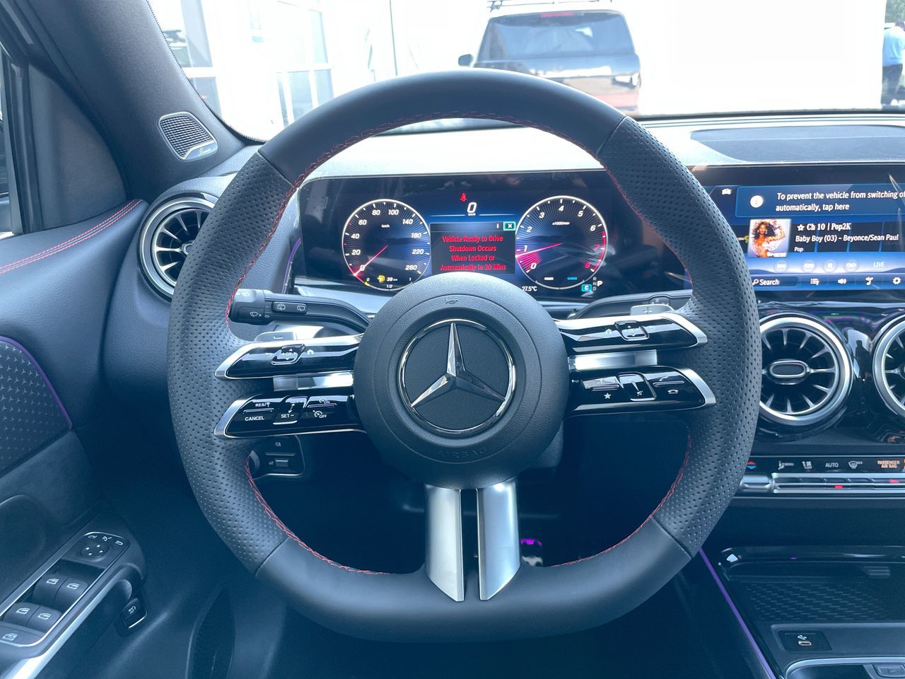 2026 Mercedes-Benz GLB in Richmond, British Columbia