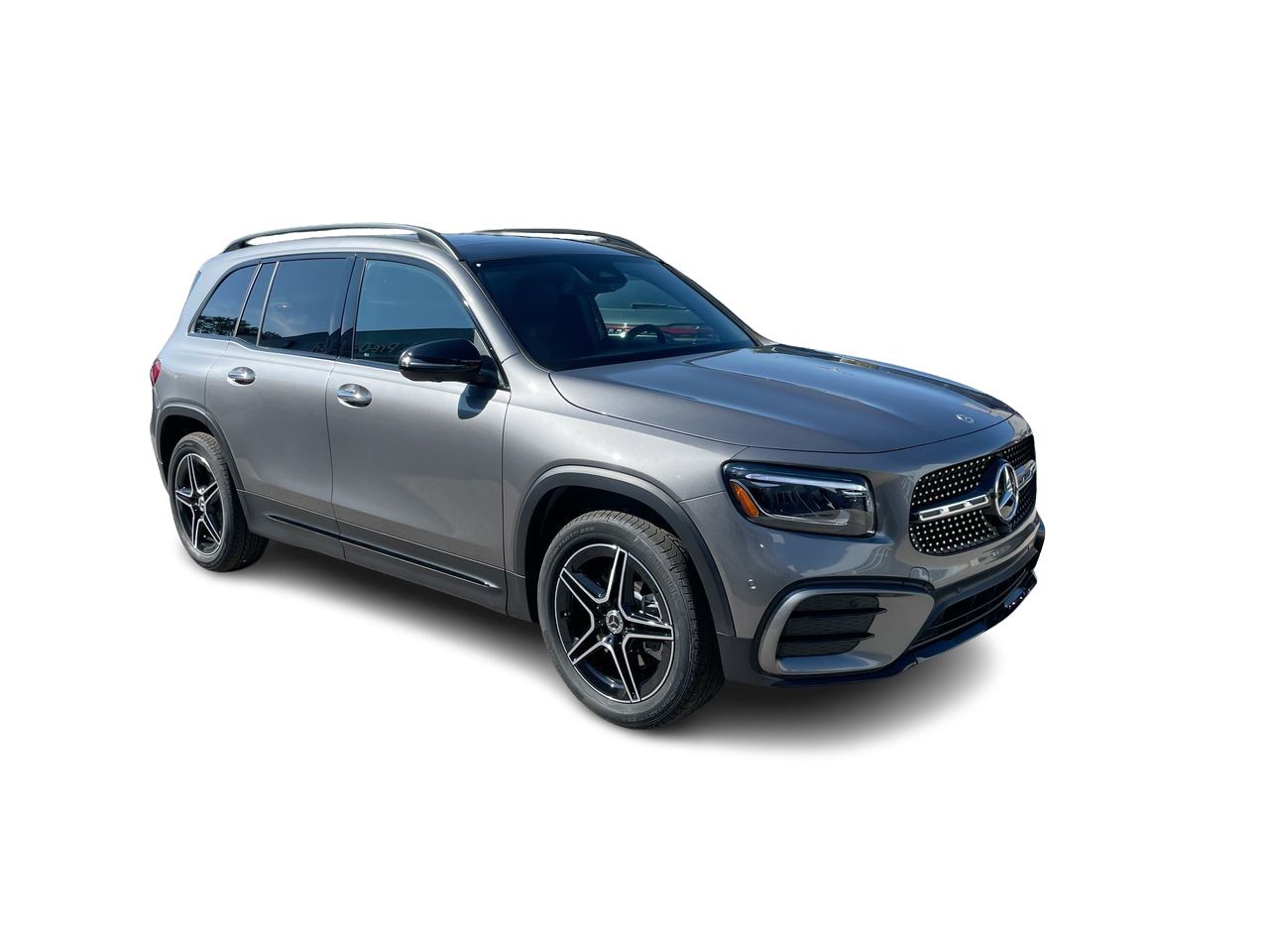 2026 Mercedes-Benz GLB in Richmond, British Columbia