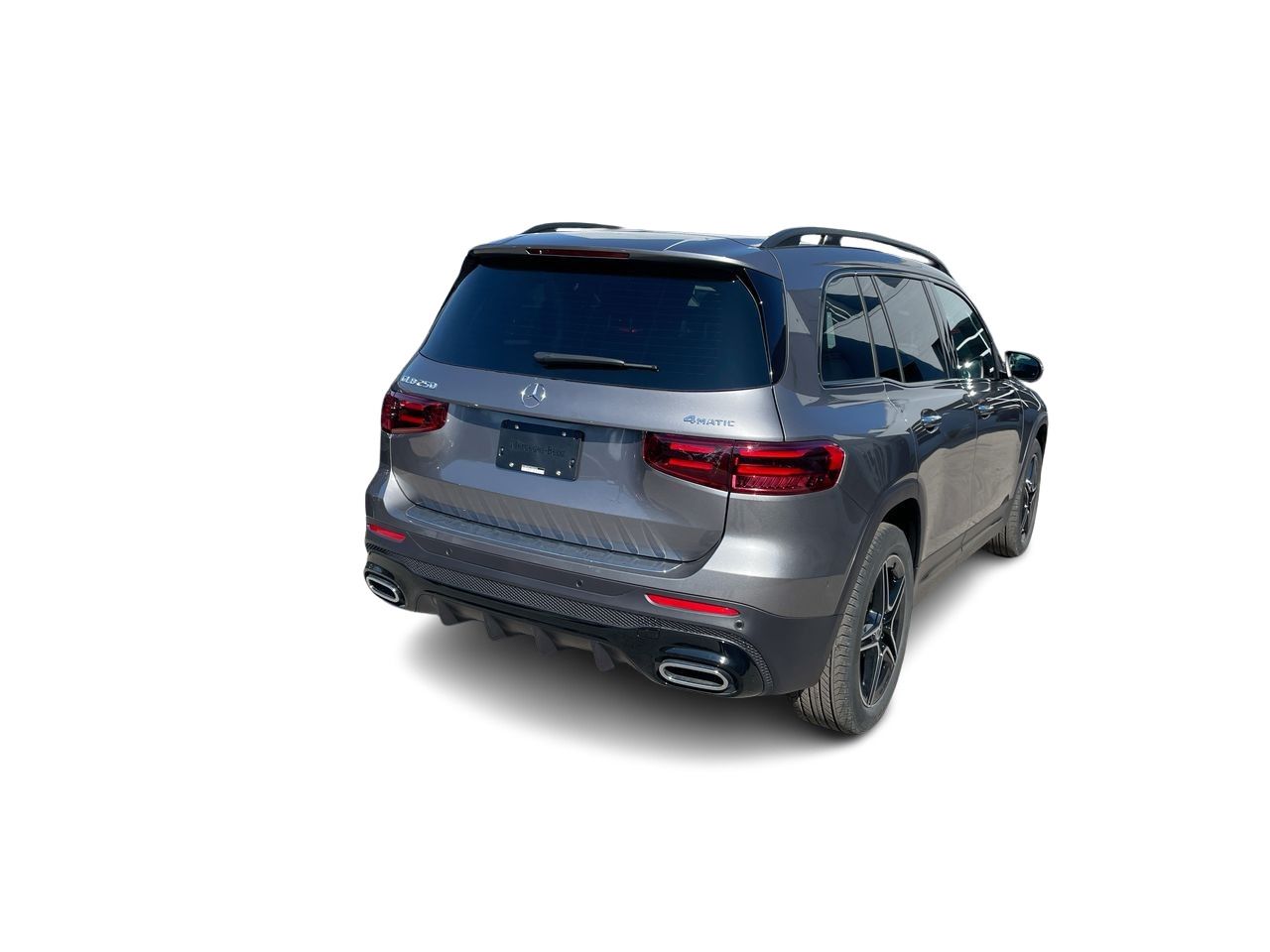 2026 Mercedes-Benz GLB in Richmond, British Columbia