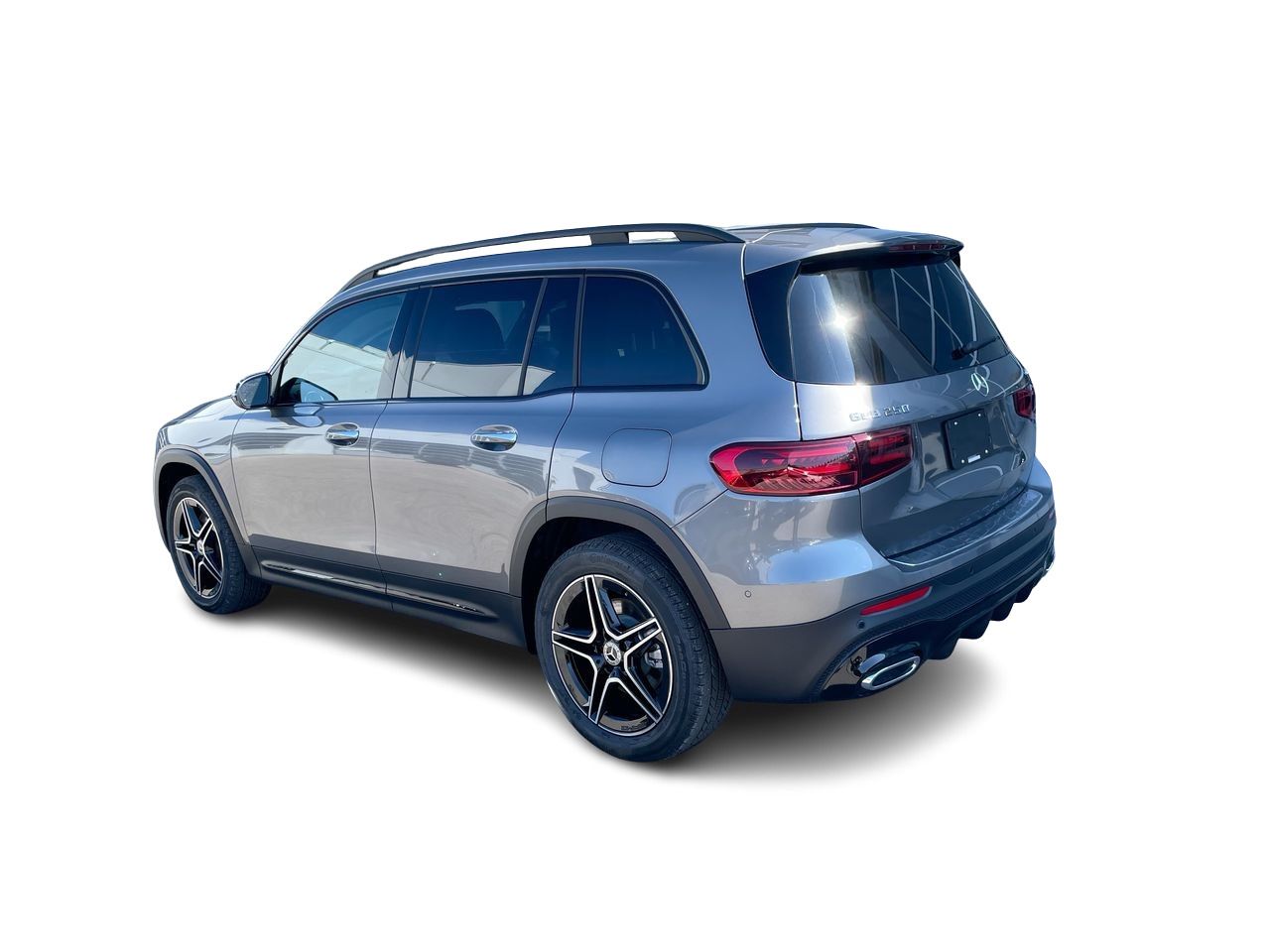 2026 Mercedes-Benz GLB in Richmond, British Columbia