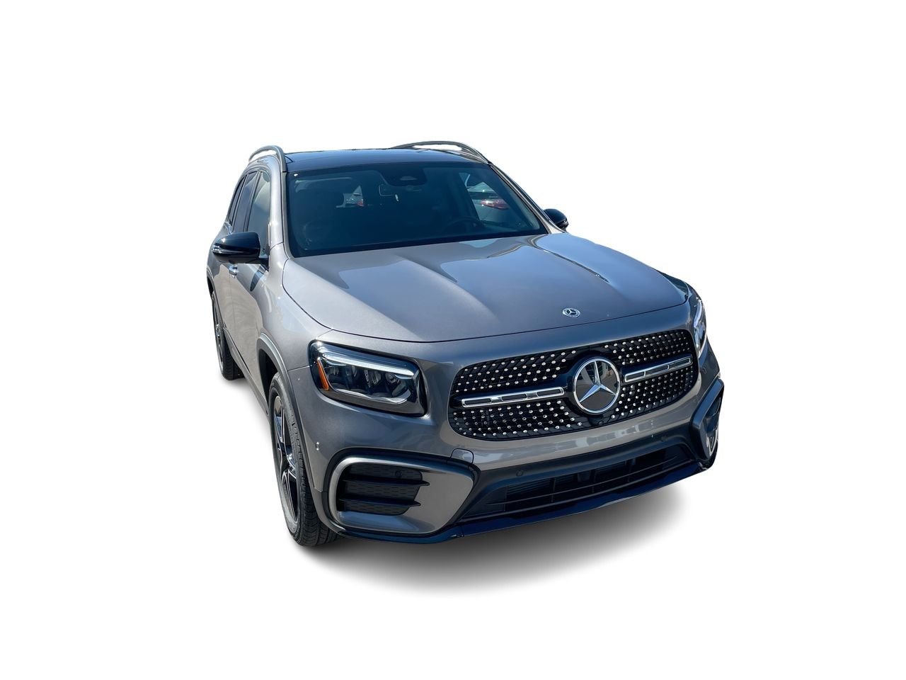 2026 Mercedes-Benz GLB in Richmond, British Columbia