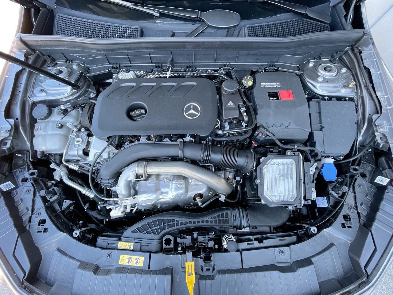 2026 Mercedes-Benz GLB in Richmond, British Columbia