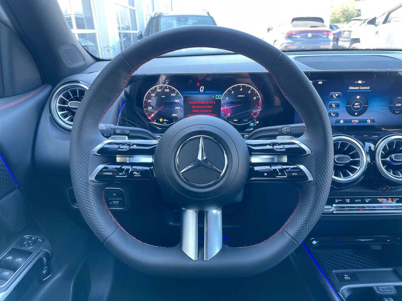 2026 Mercedes-Benz GLB