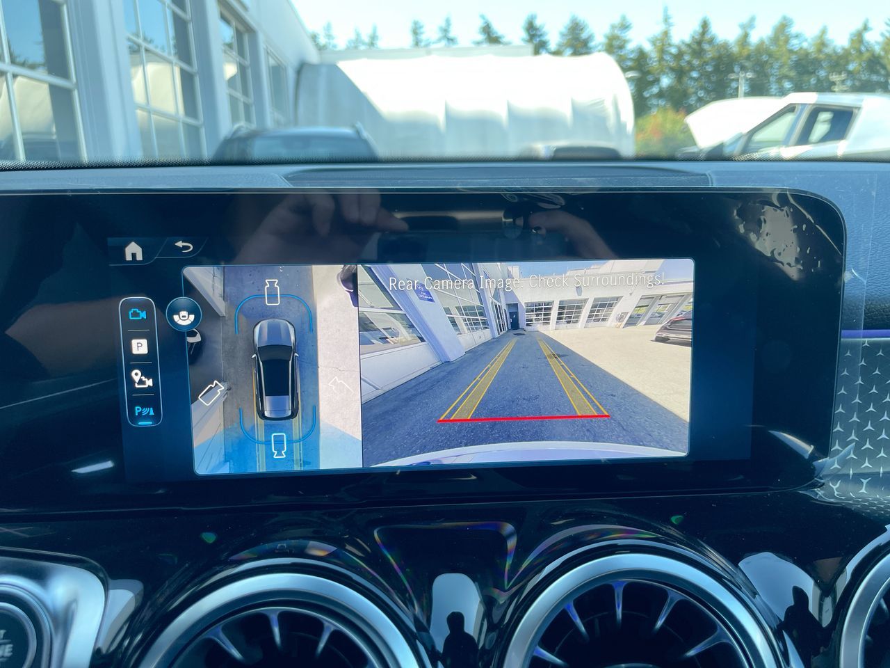 2026 Mercedes-Benz GLB