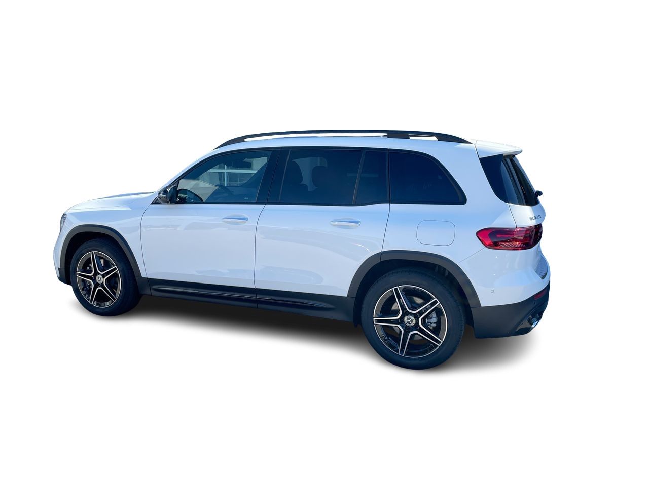 2026 Mercedes-Benz GLB