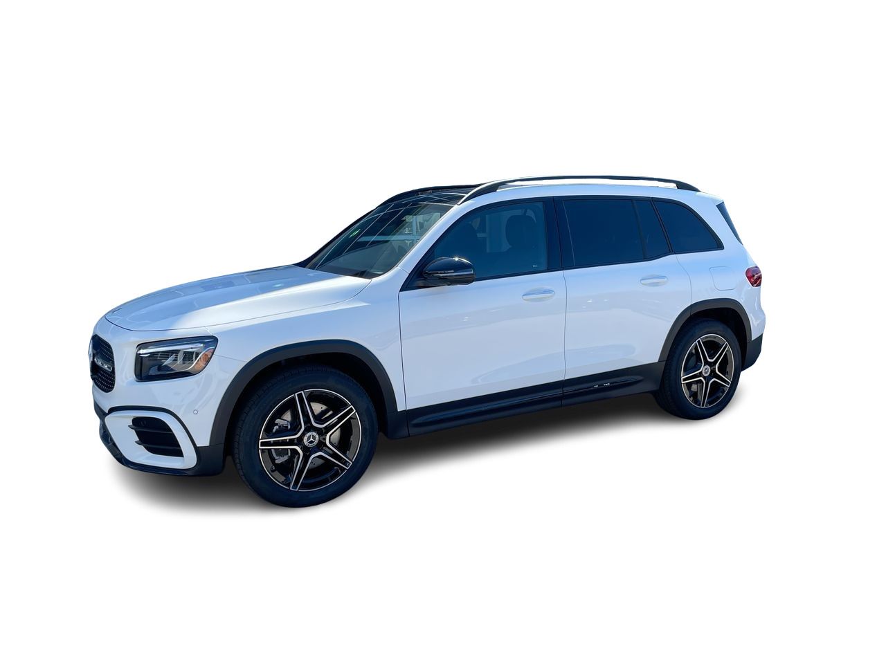 2026 Mercedes-Benz GLB
