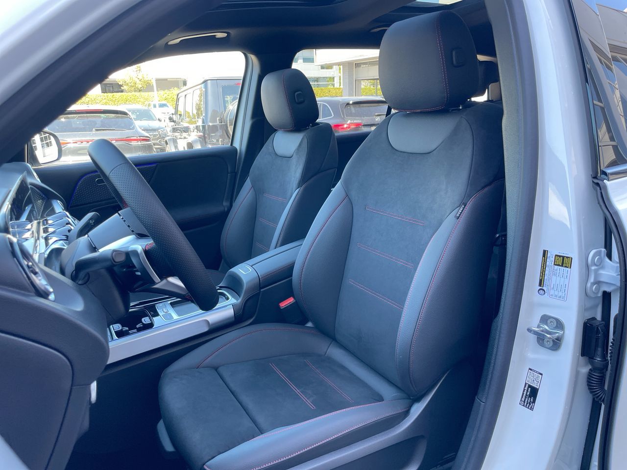 2026 Mercedes-Benz GLB