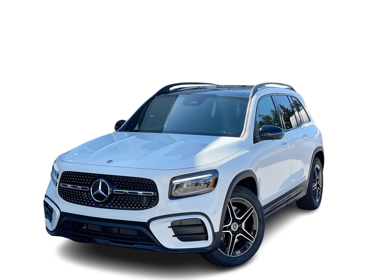 2026 Mercedes-Benz GLB