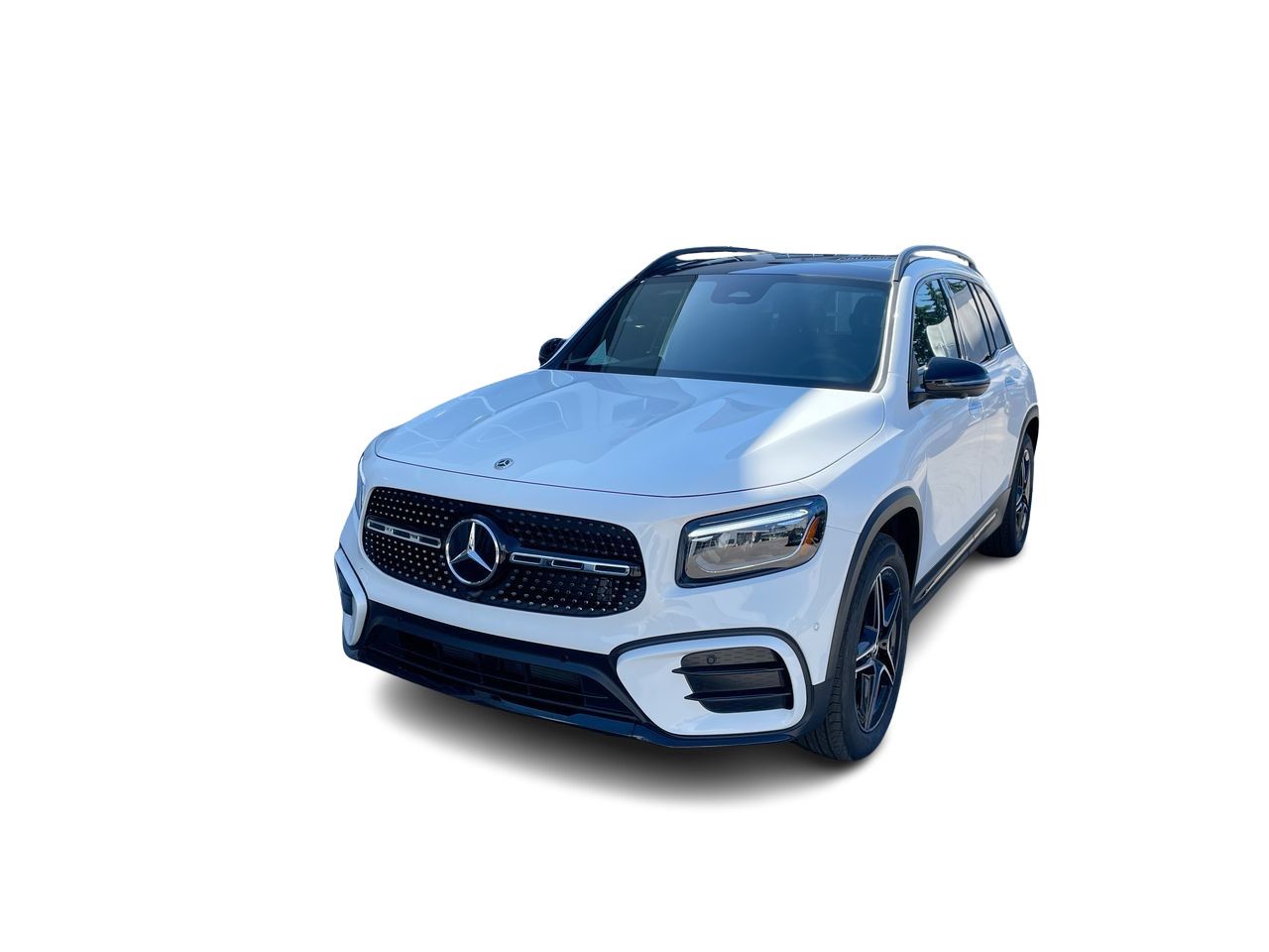 2026 Mercedes-Benz GLB