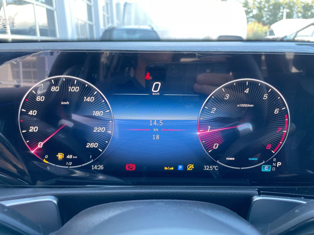 2026 Mercedes-Benz GLB