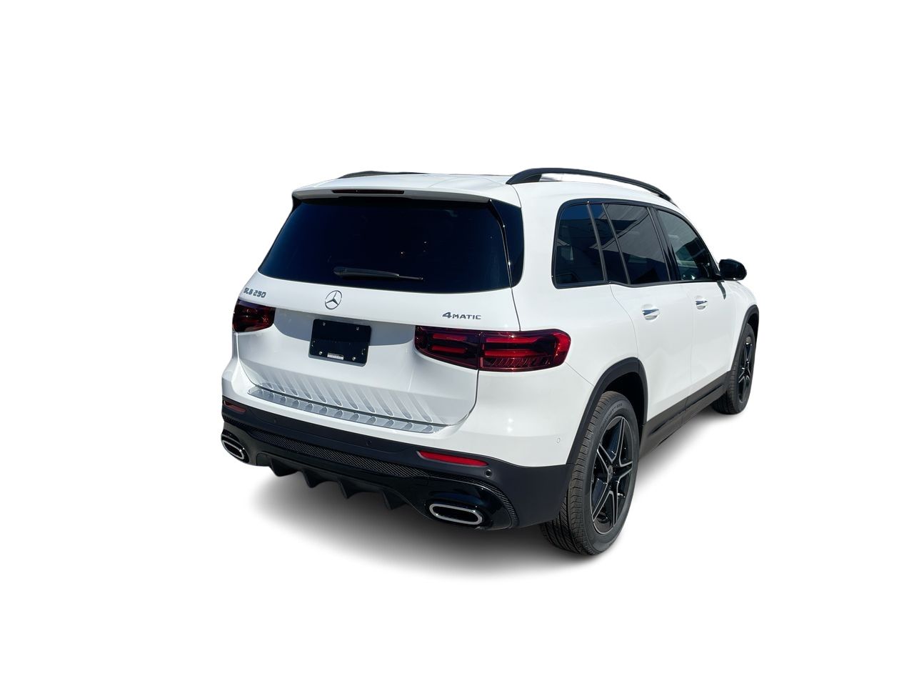 2026 Mercedes-Benz GLB