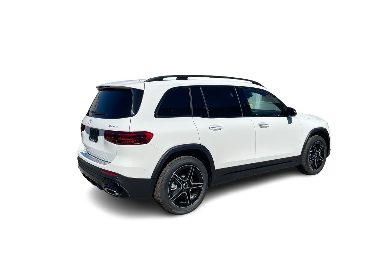 2026 Mercedes-Benz GLB