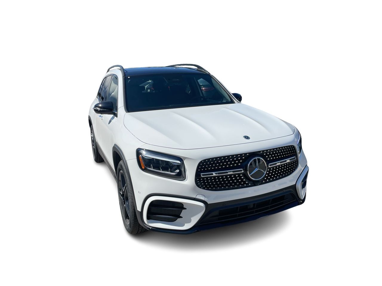 2026 Mercedes-Benz GLB