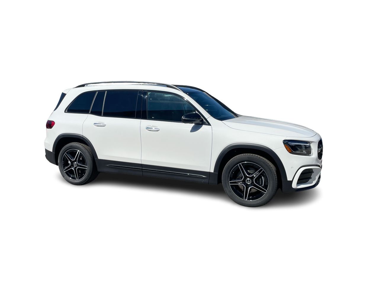 2026 Mercedes-Benz GLB