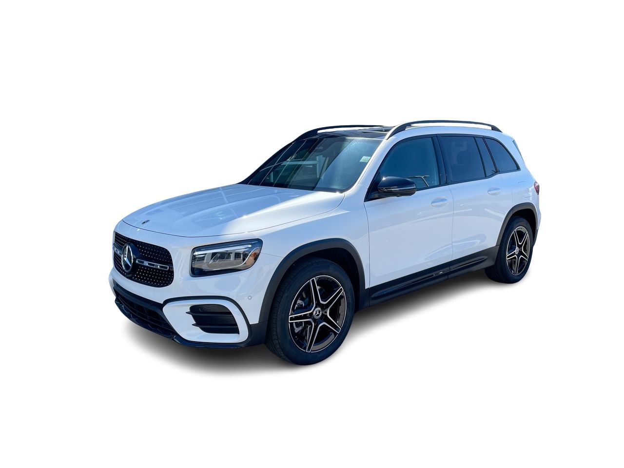 2026 Mercedes-Benz GLB