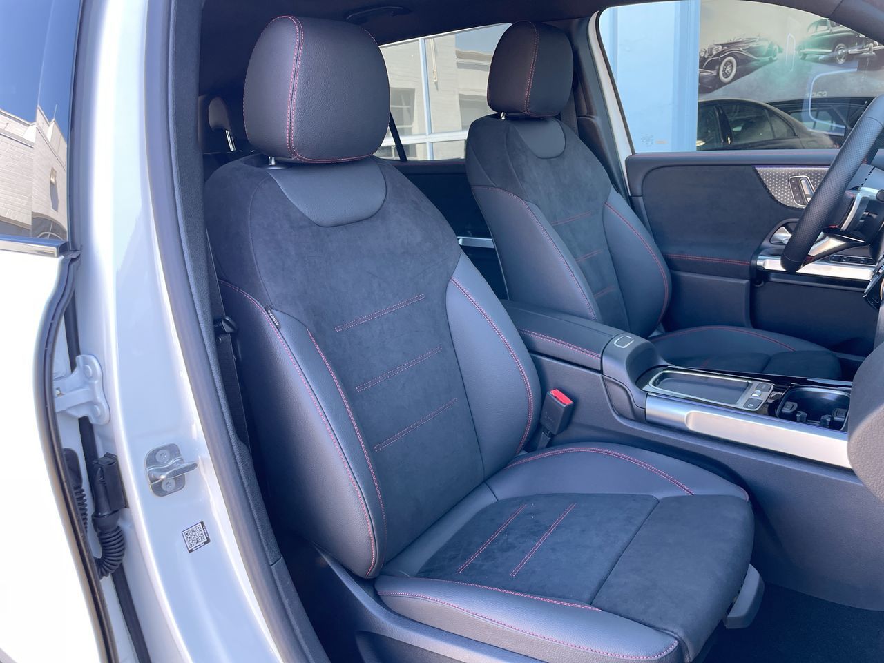 2026 Mercedes-Benz GLB